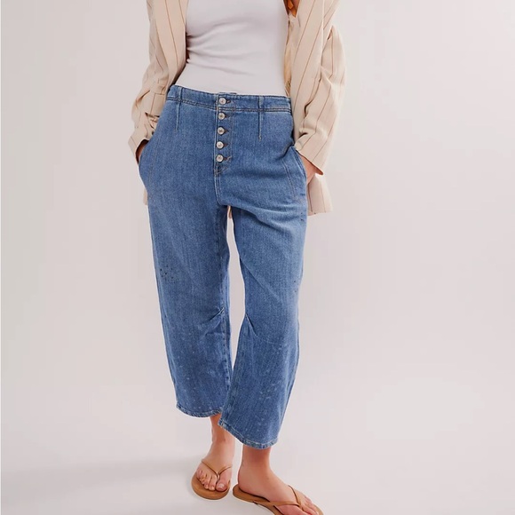 We The Free Osaka Jeans - Picture 1 of 5